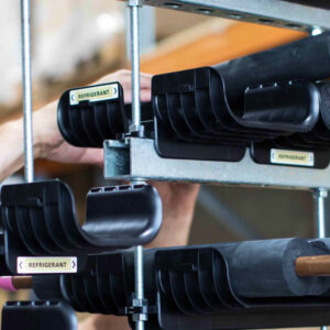 Refrigerant Stickers